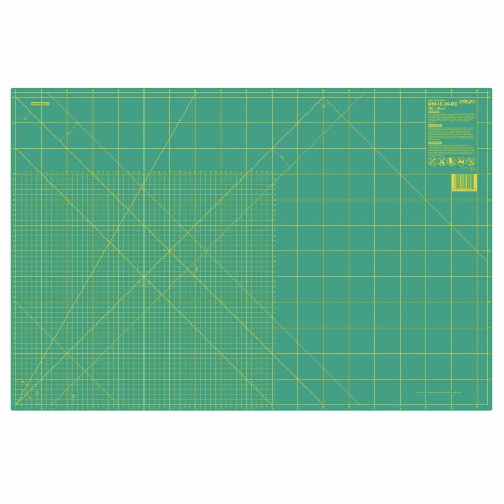 Olfa Double Sided Cutting Mat