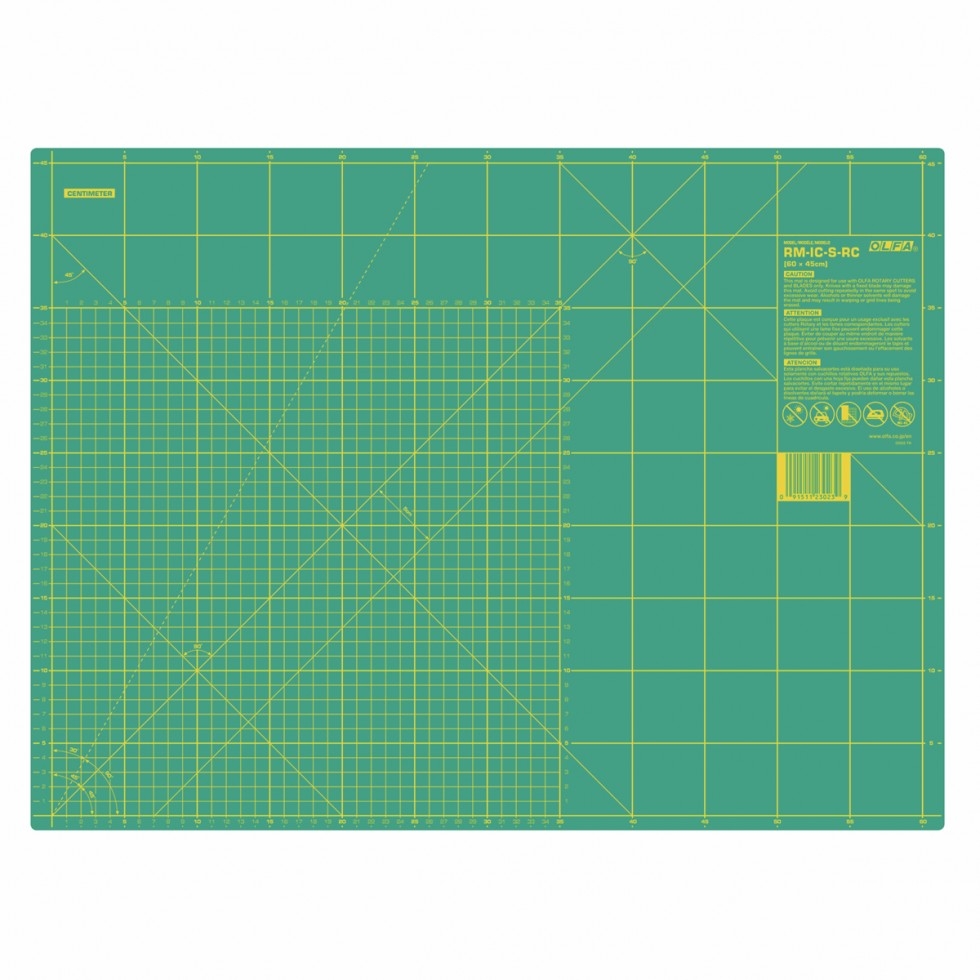 Olfa Double Sided Cutting Mat