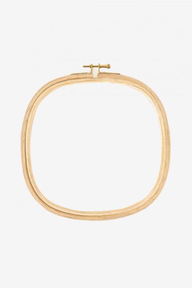 DMC Square Wood Embroidery Hoop