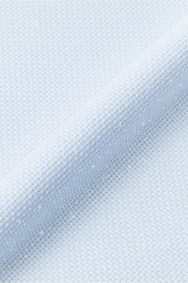 DMC 14 HPI Iridescent Cross Stitch Fabric 800
