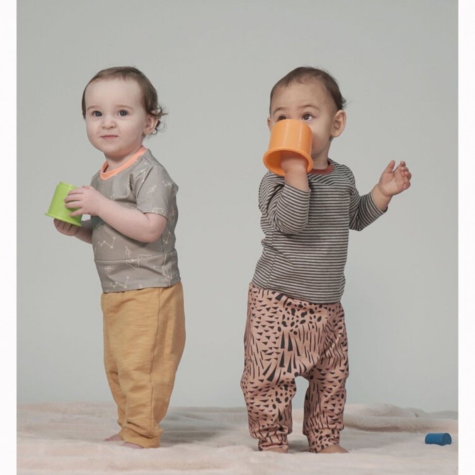 Pattern Paper Scissors Paper Sewing Pattern Mason Slouch Pants
