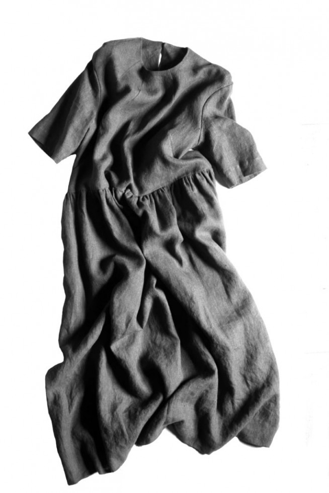 Merchant & Mills Paper Sewing Pattern Ellis & Hattie Dresses