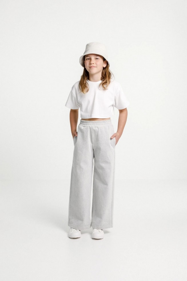 Papercute Paper Sewing Pattern Kids Tula Pants