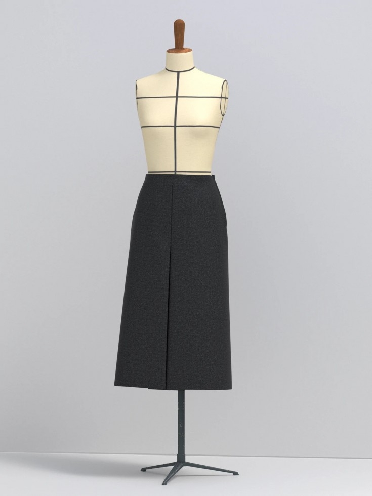 The Assembly Line Paper Sewing Pattern Culottes