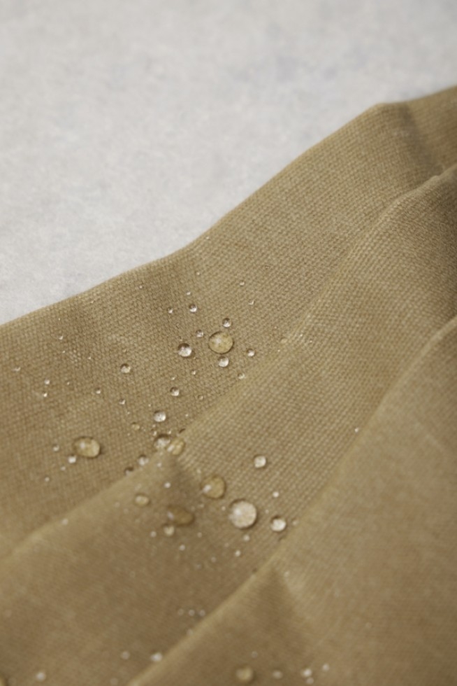 Mind The MAKER Weighty Waxed Cotton Fabric Explorer