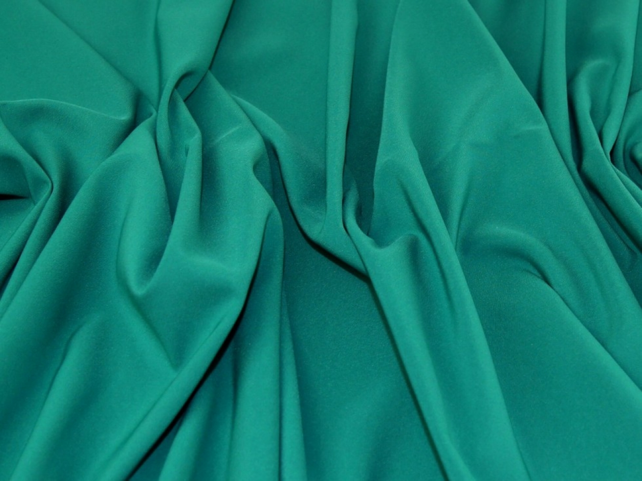 Stretch Woven Self Lined Suiting Fabric Jade