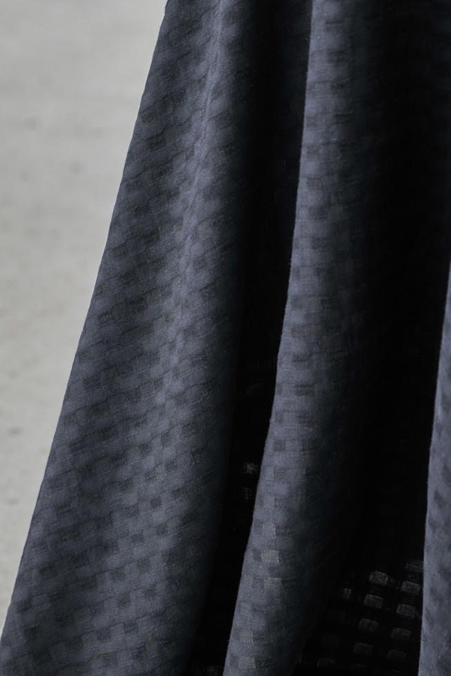 Meet MILK Sota Sheer Tencel Lyocell Cotton Fabric Anchor