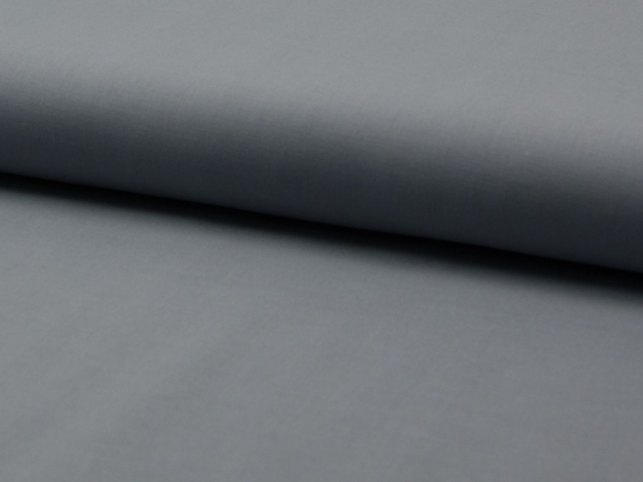 Cotton Voile Fabric Silver Grey