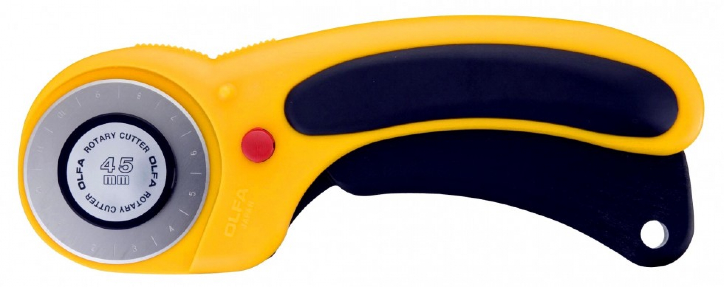 Olfa Deluxe Safety Rotary Cutter