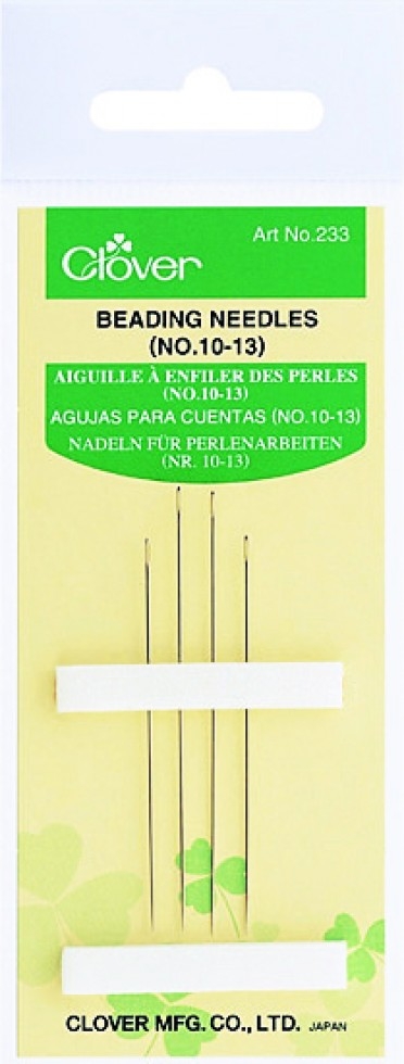 Clover Beading Needles