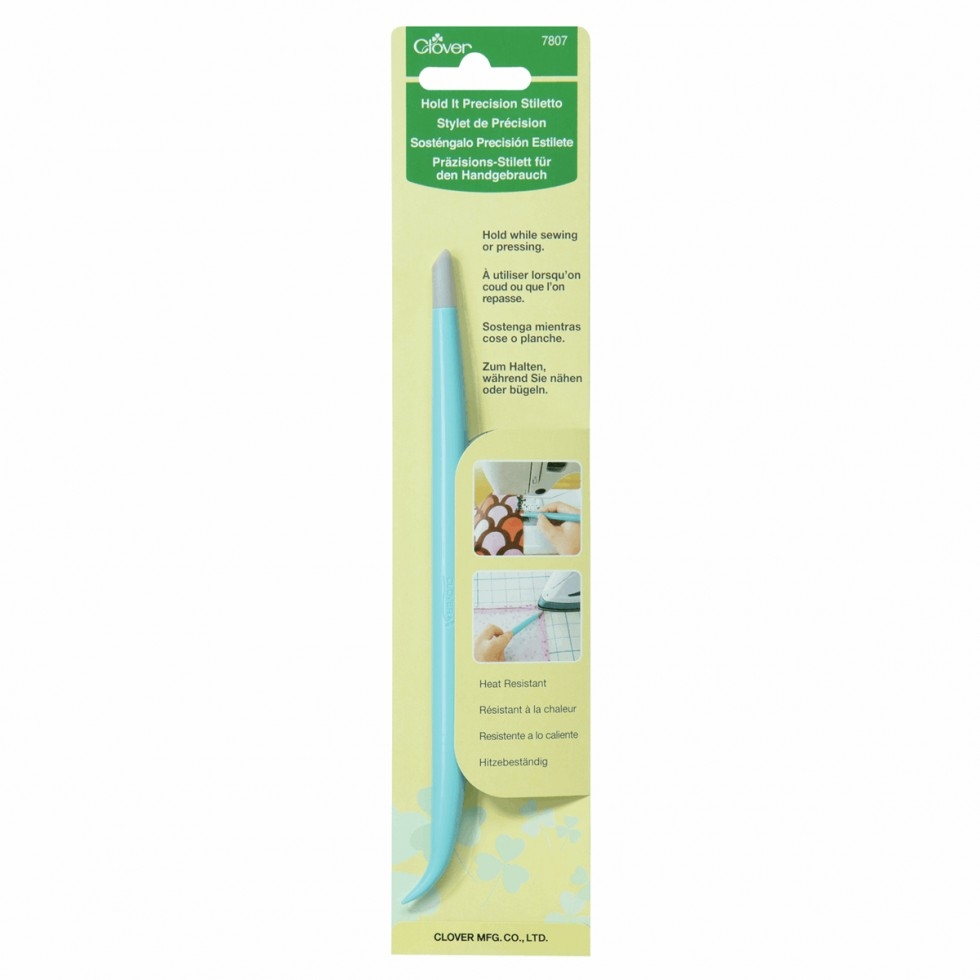 Clover Hold It Precision Stiletto