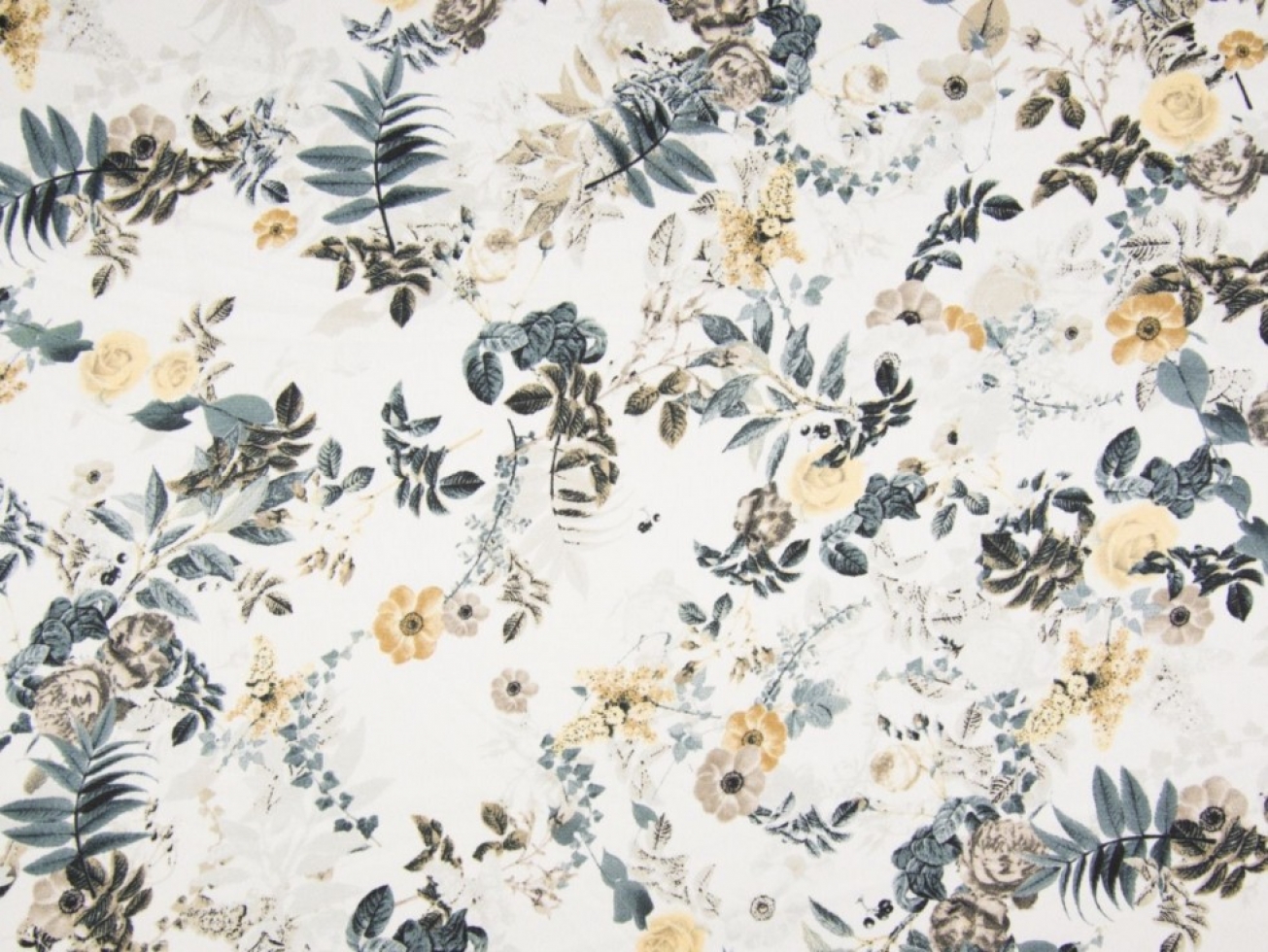 Bubble Satin Fabric Grey