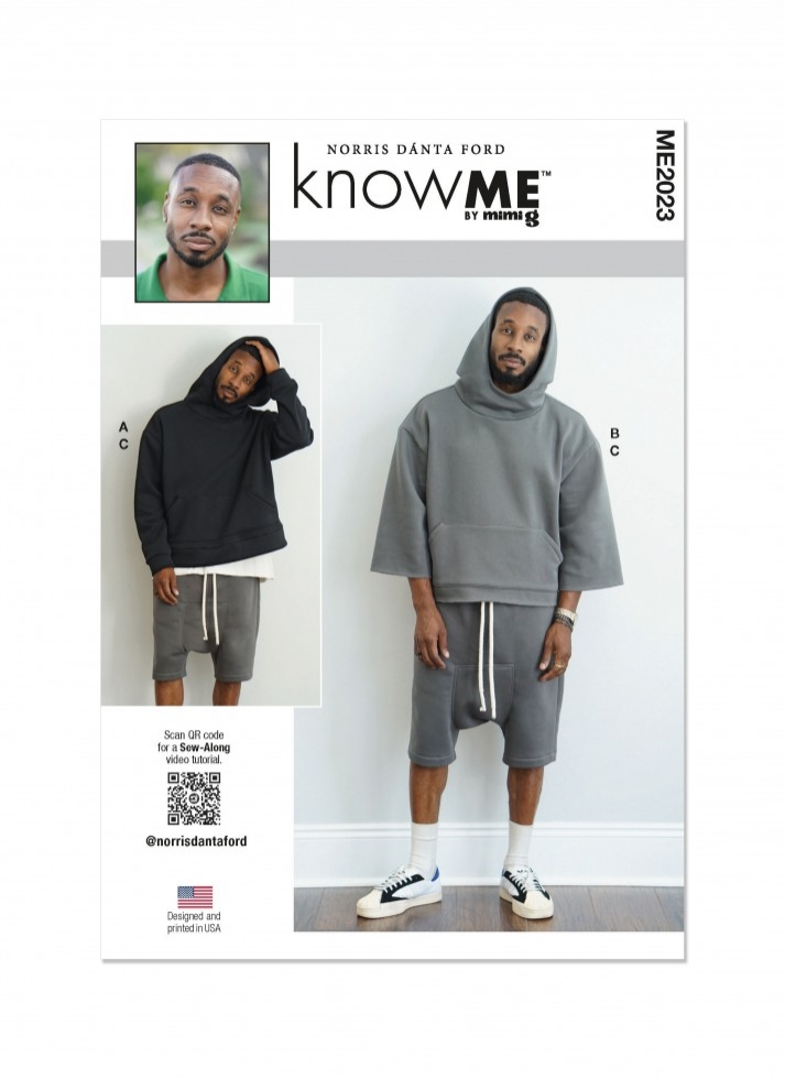 Know Me Paper Sewing Pattern 2023