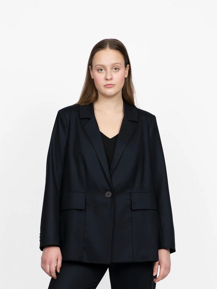 The Assembly Line Paper Sewing Pattern Blazer