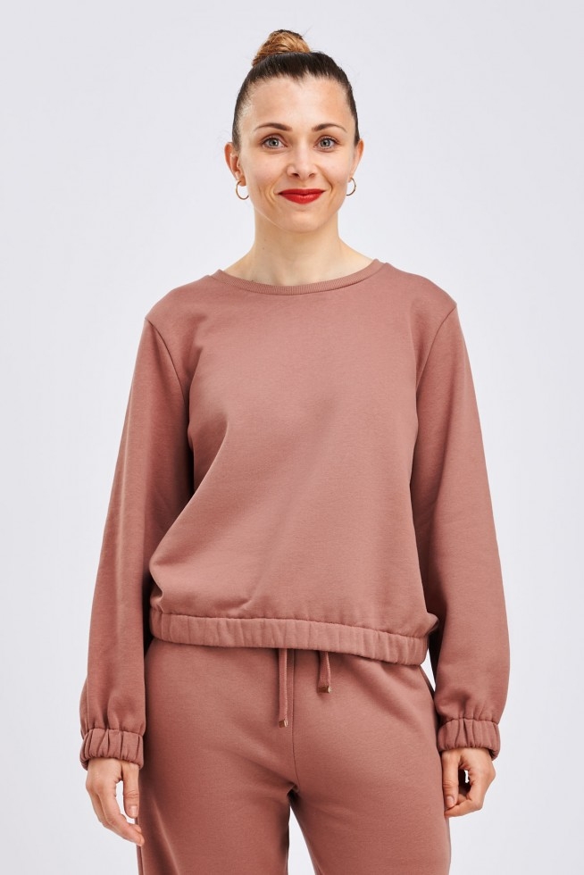 I AM Paper Sewing Pattern Baloo Sweatshirt Dress & T Shirt