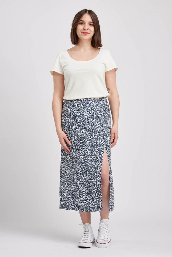 I AM Paper Sewing Pattern Rachel Skirt