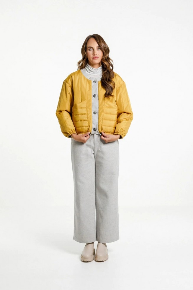 Papercut Patterns Paper Sewing Pattern Emmi Jacket