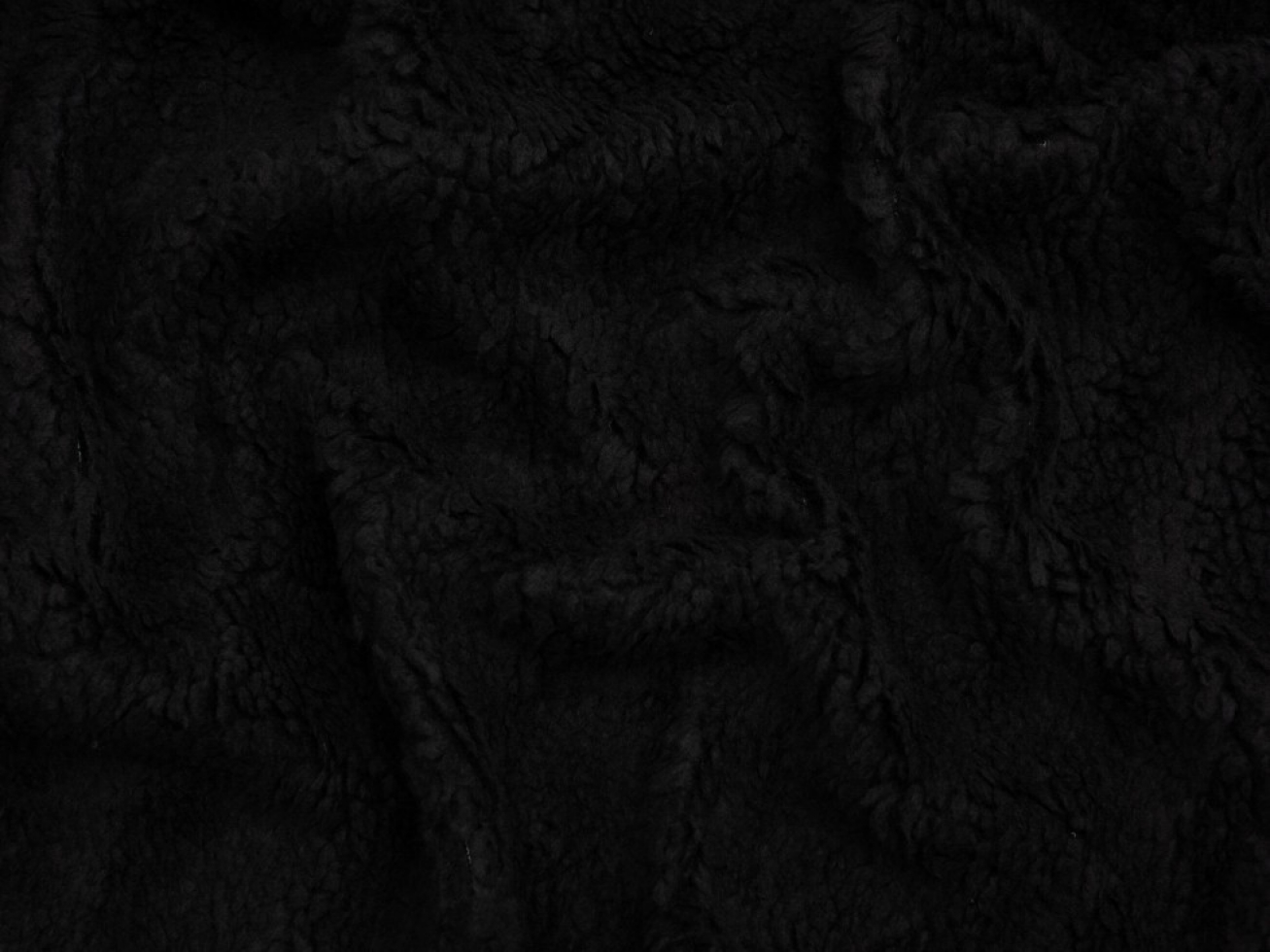Minerva Core Range Heavy Lambskin Sherpa Fleece Fur Fabric