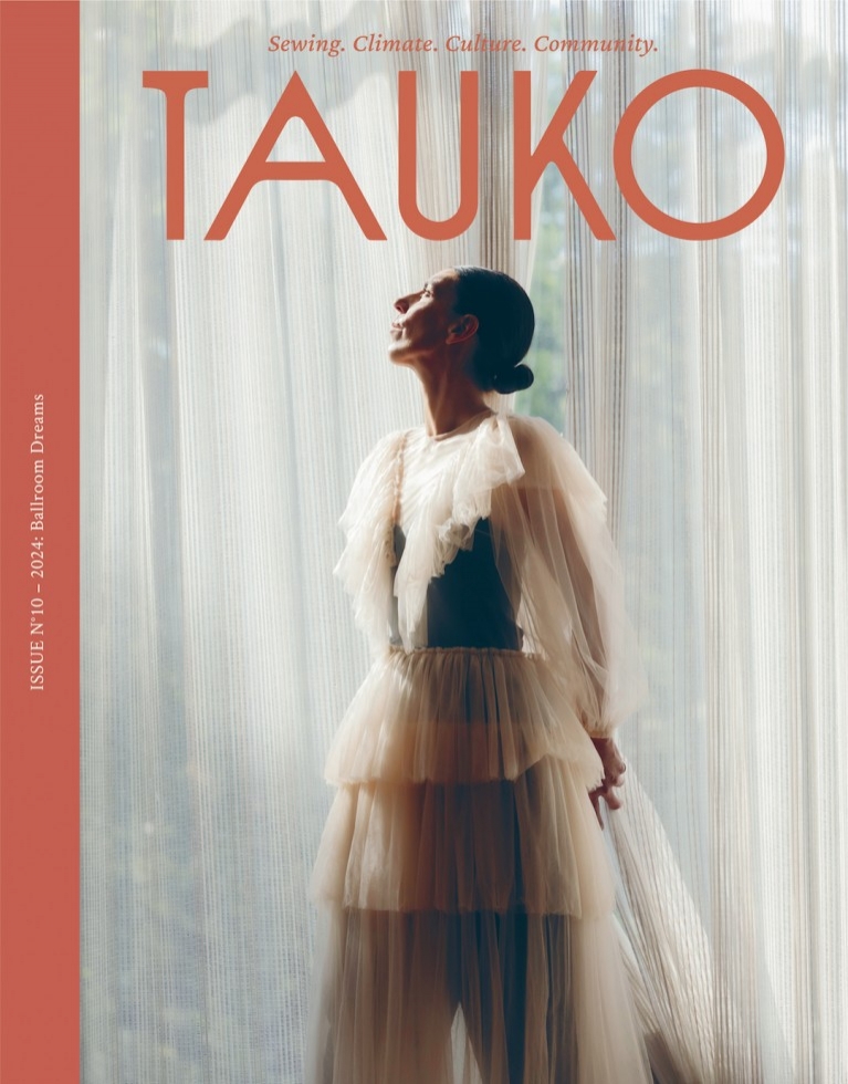 Tauko Sewing Pattern Magazine Issue 10