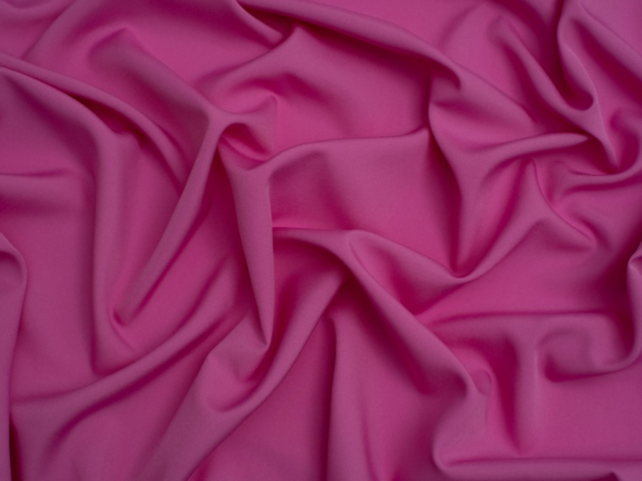 Minerva Core Range Soft Touch Crepe Fabric Pink