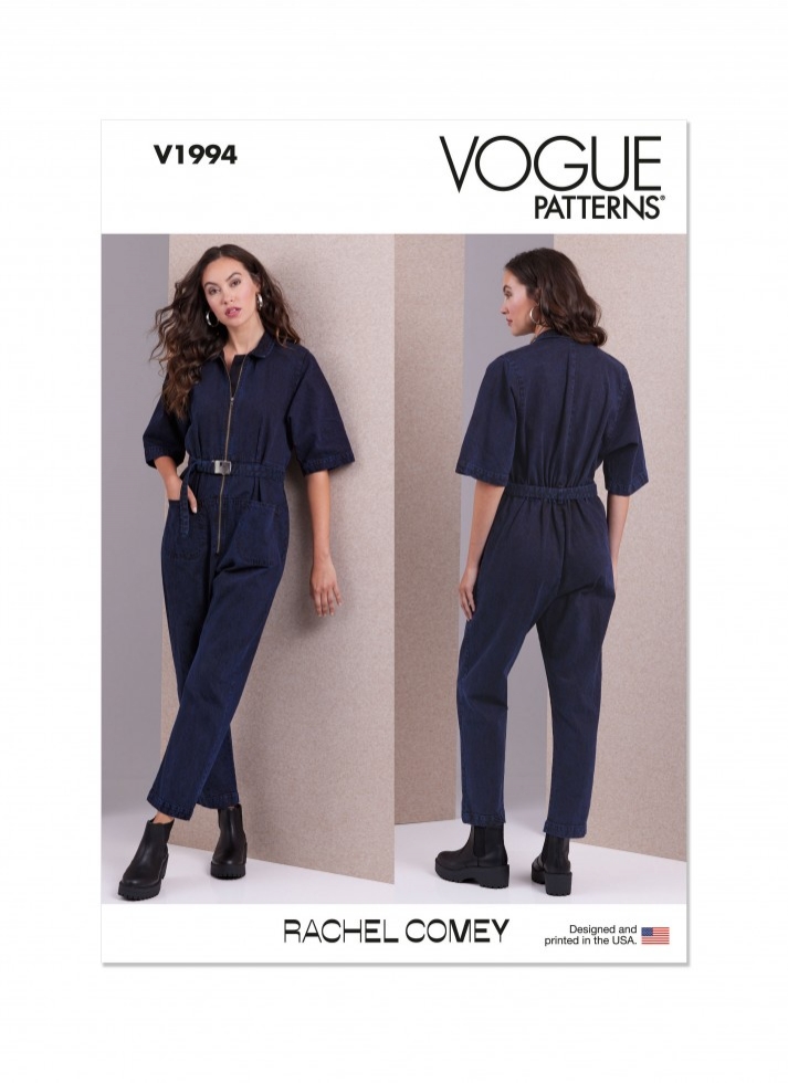 Vogue Paper Sewing Pattern 1994