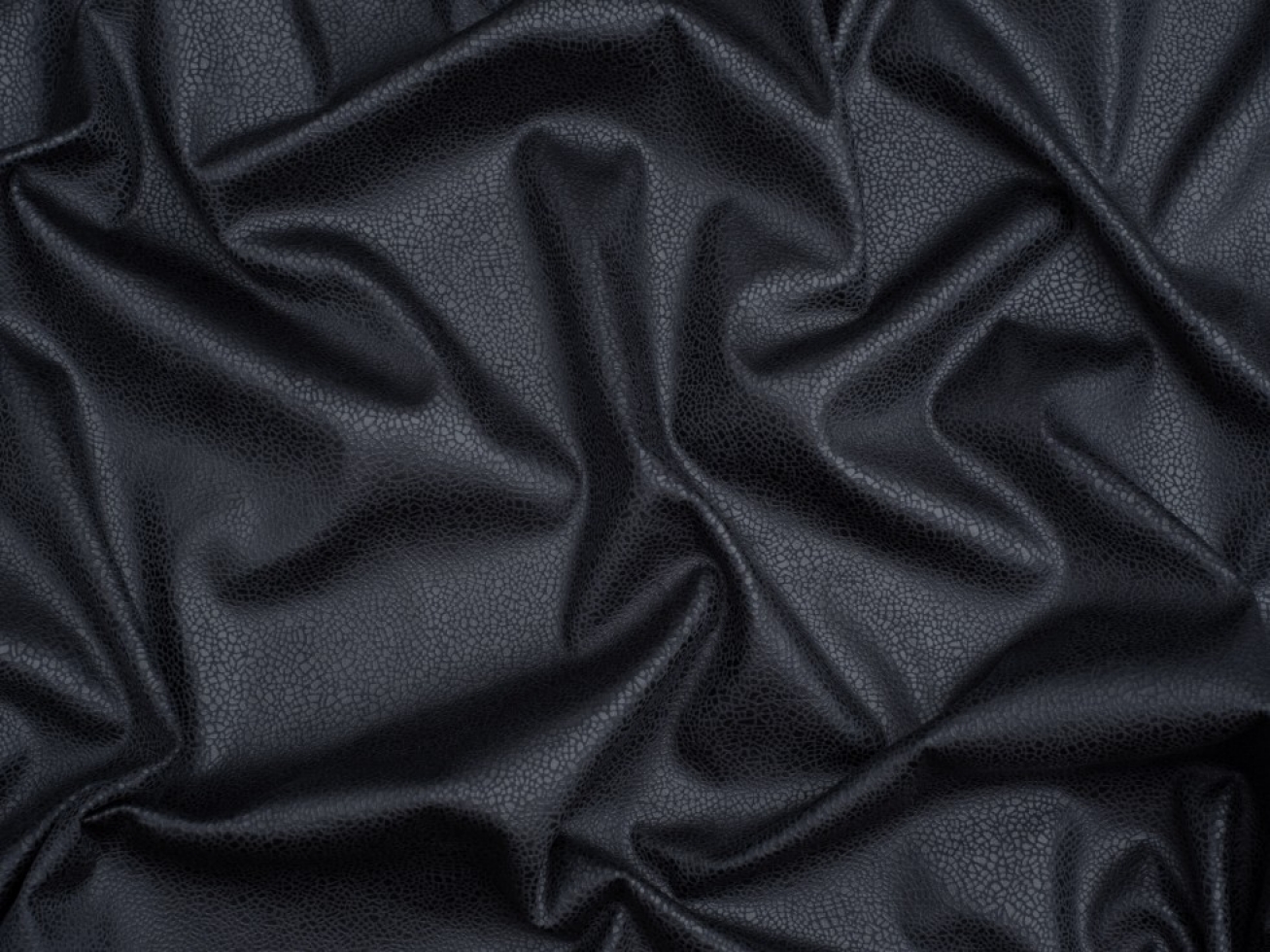 Minerva Core Range Foiled Heavy Suede Stretch Knit Fabric