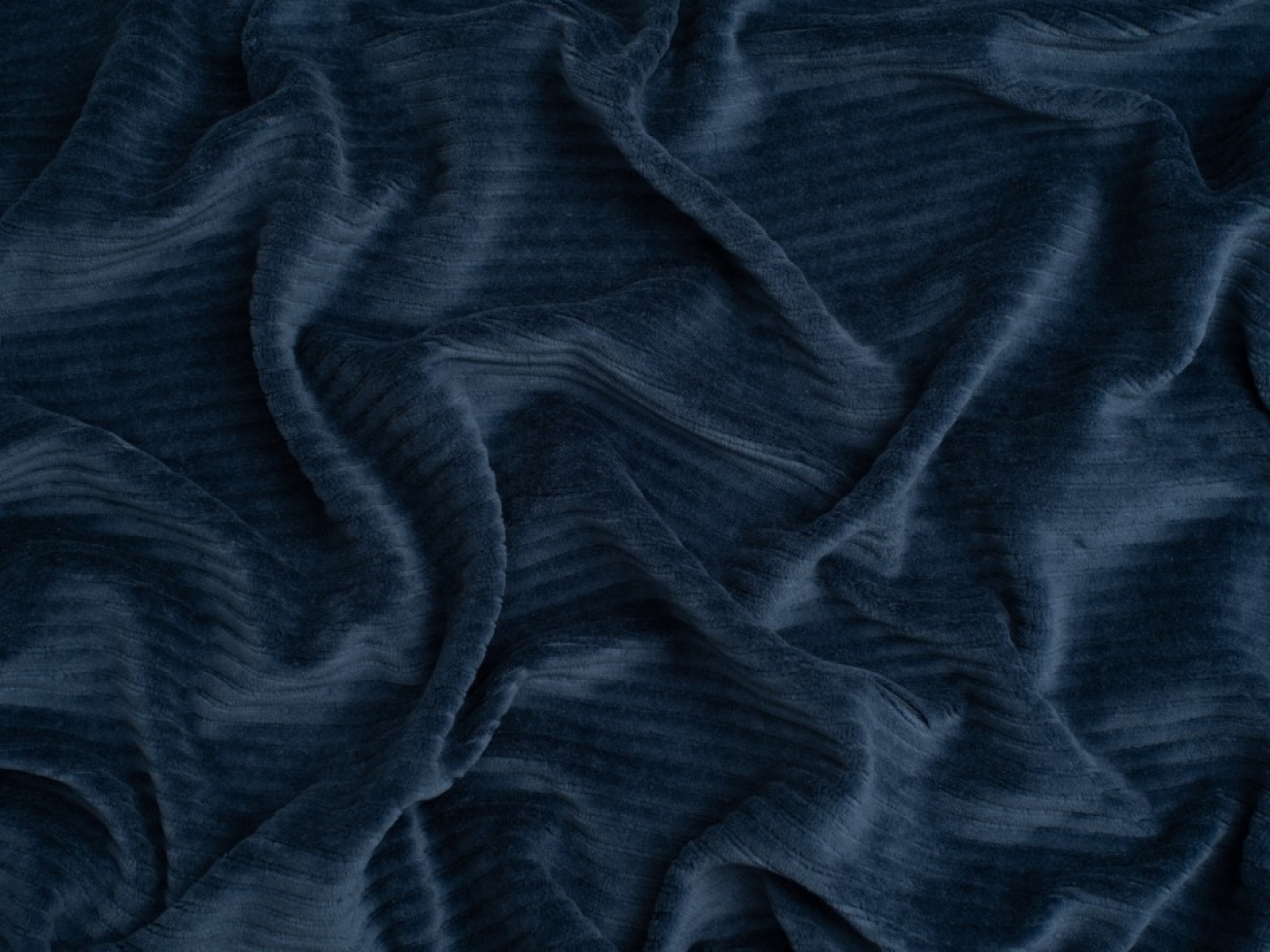 Minerva Core Range 4 Wale Velour Rib Stretch Knit Cord Fabric