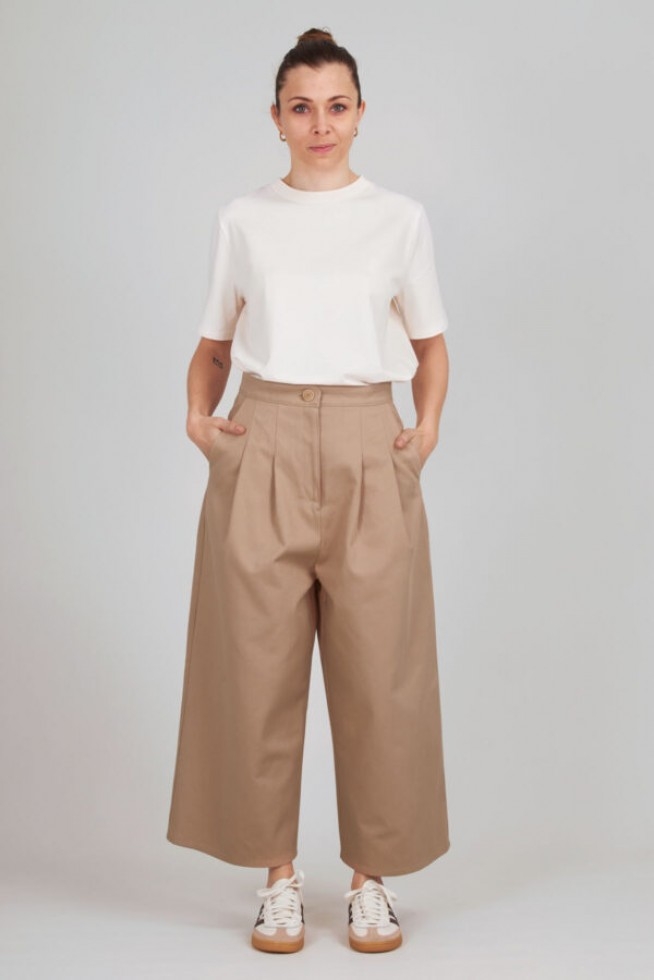 I AM Paper Sewing Pattern Harmonie Trousers