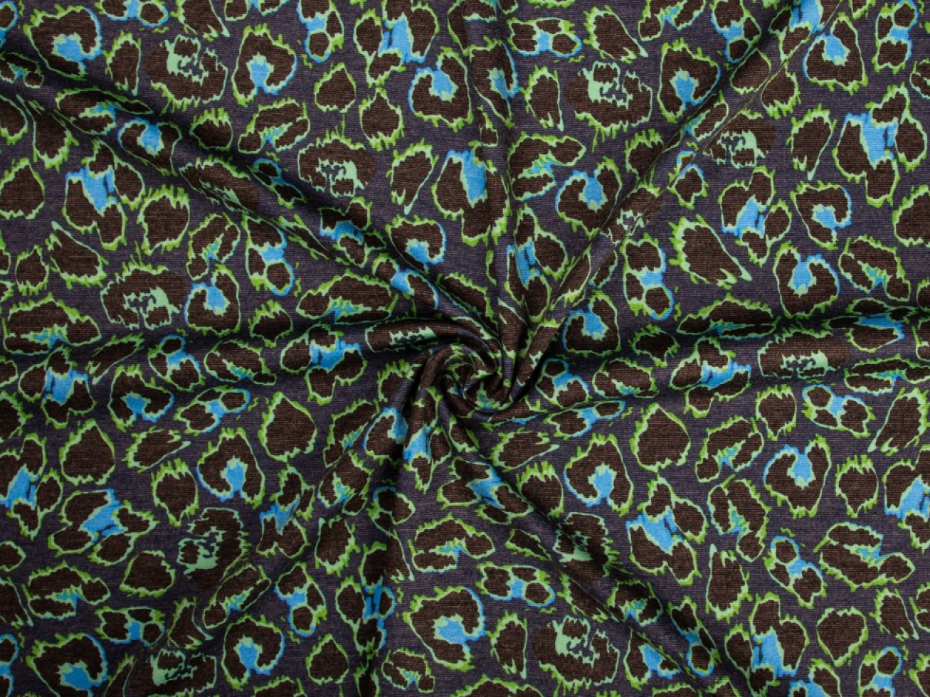 Minerva Exclusive Pause Play Ponte Roma Double Stretch Knit Fabric