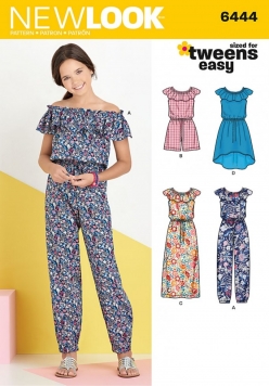 McCalls Sewing Pattern 6015, 1007993