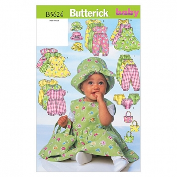 Sewing Pattern Butterick  Pattern #B4176