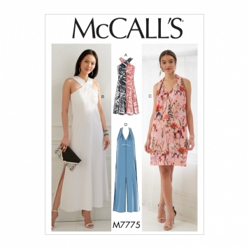 McCall Pattern Company - What do you think of the new illustration style  for McCall's? 🧵#mccallspatterns #sewingpatterns