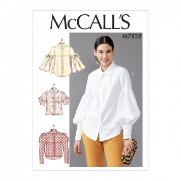 50% OFF McCall's Sewing Patterns – Tagged Patterns: Sewing Pattern: NEW  Season! –