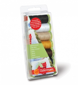 Top Stitch, Gutermann Sewing Threads - Fast Delivery