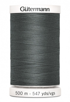 Gutermann 100% Polyester Thread 500m (547yds) - The Sewing Place