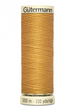 Gutermann Sew-all Thread 200m - Yellow Ochre (106)