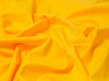 Teinture textile Haute Couture - jaune safran - Mercerine