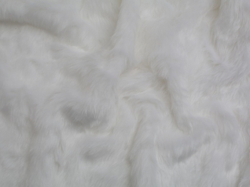 Hot Sale 100% Polyester Brown PV Plush Fabric Long Pile Fur Faux