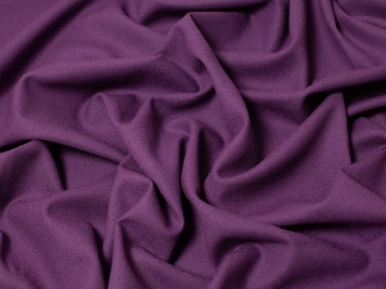 Rose Pink Triple Crepe Dressmaking Fabric | Fabrics Galore