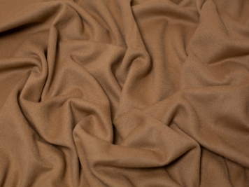 Pure Luxury - Boiled Wool - Camel
