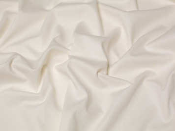 Cream 100% Cotton Twill Fabric – On Trend Fabrics