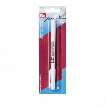 Permanent laundry marker by Prym