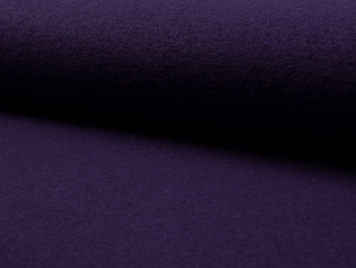 Boiled Wool - Purple - Dot To Dot Studio