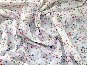 cotton dot fabric