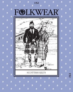 152 Scottish Kilts - Folkwear