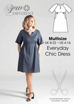 Steps everyday 2025 chic dress