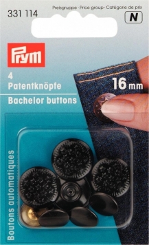 Prym Jeans Buttons 