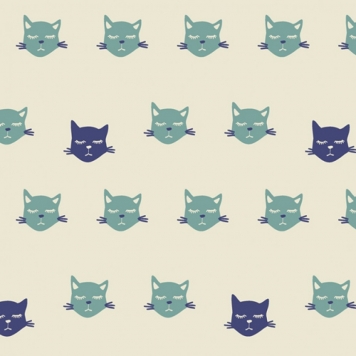 Cat jersey outlet fabric