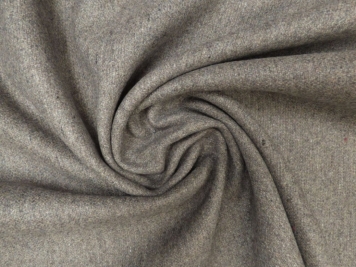 Polyester Triple Crepe Dressmaking Fabric - Stone