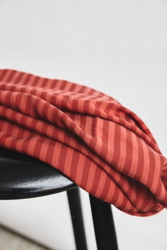 Meet MILK Tencel Lyocell Ponte Roma Double Stretch Knit Fabric, 1232291